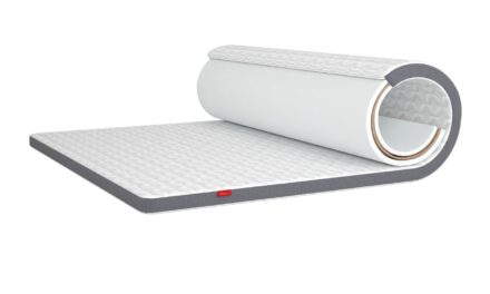 ТОППЕРИ: спальне місце за ціною подушки