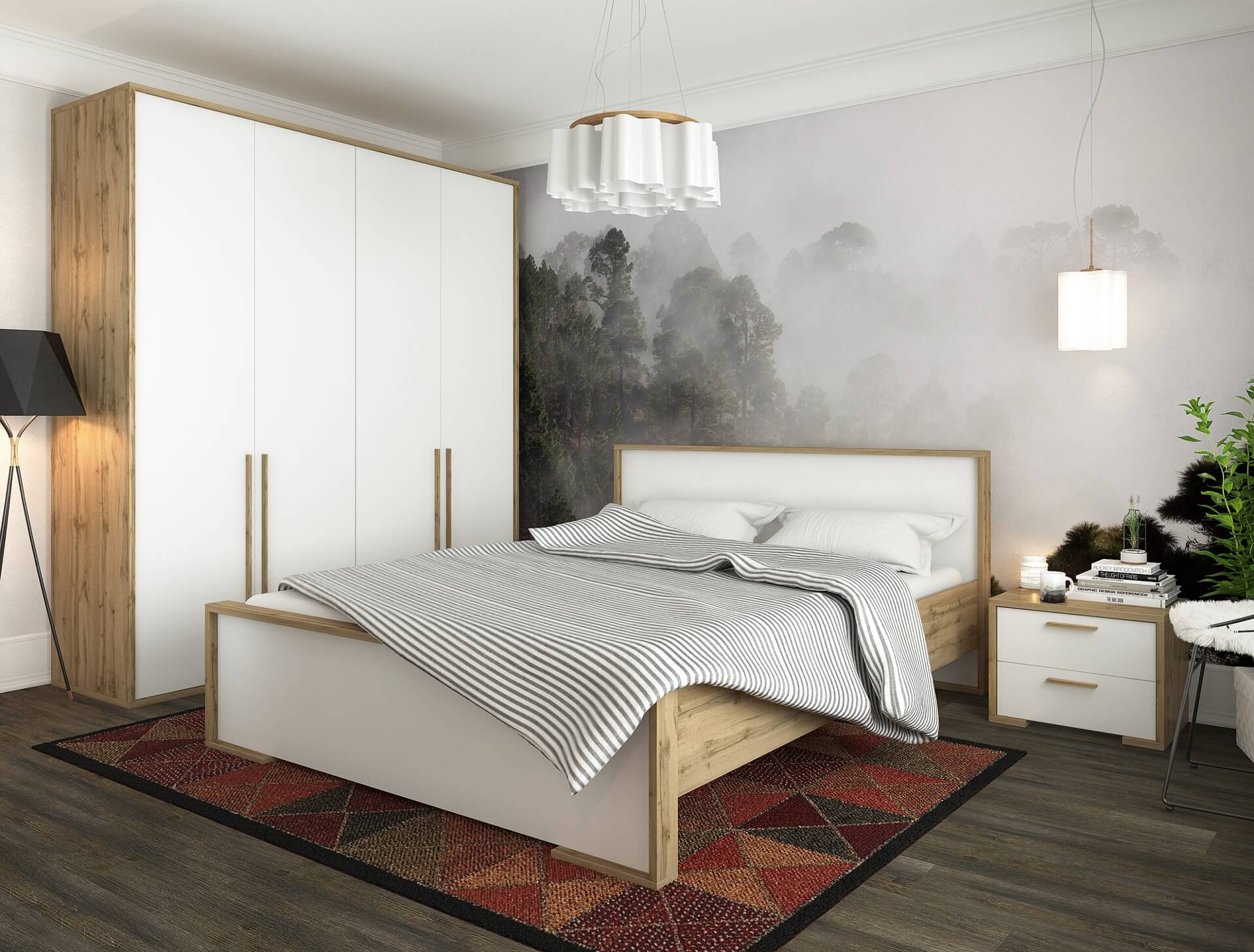 Спальня Франческа від Сокме