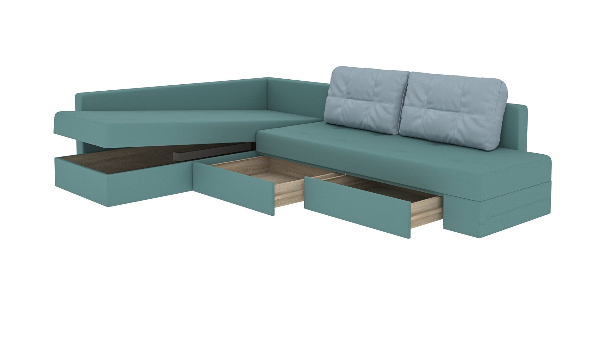 Кутовий диван ТОКІО