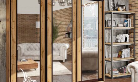 Сучасні Шафи-Купе: Зручність, Надійність та Функціональність