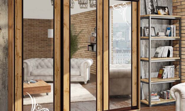 Сучасні Шафи-Купе: Зручність, Надійність та Функціональність