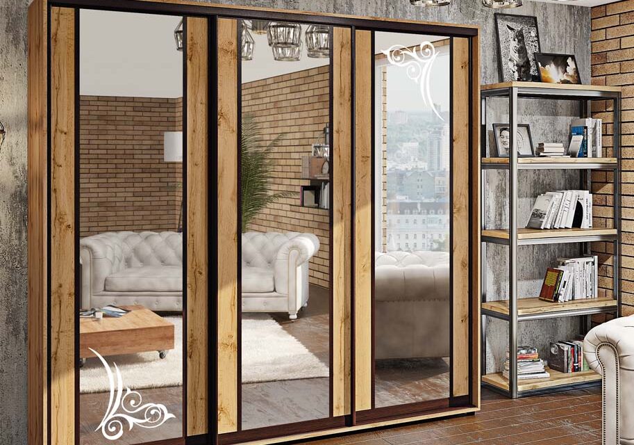 Сучасні Шафи-Купе: Зручність, Надійність та Функціональність